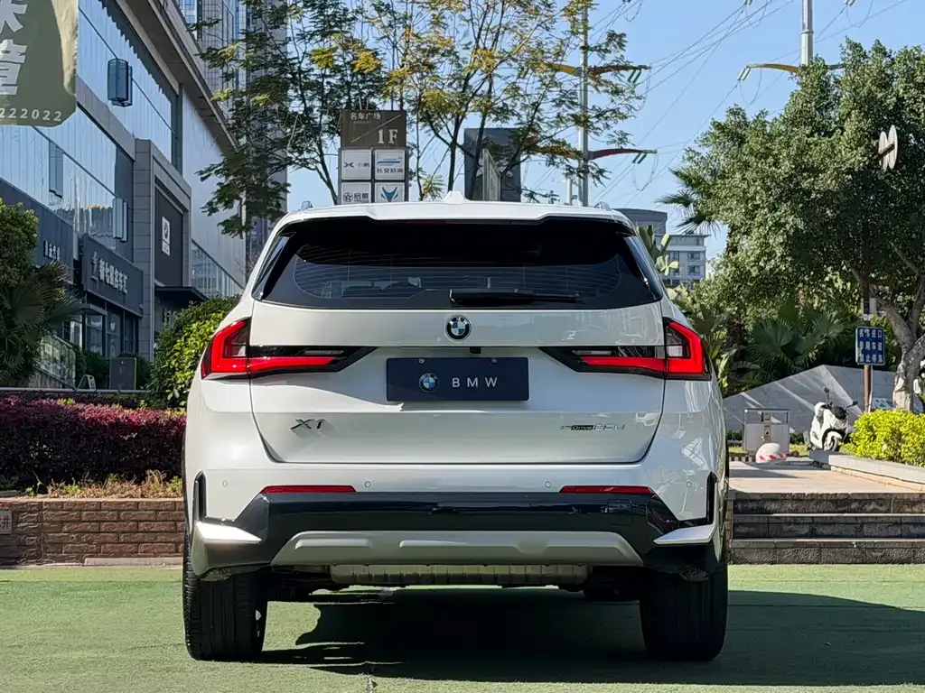 BMW X1 2025 из CN, фото 7