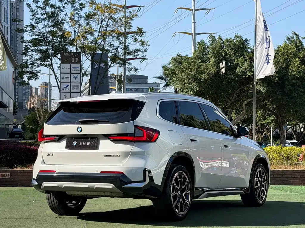 BMW X1 2025 из CN, фото 9