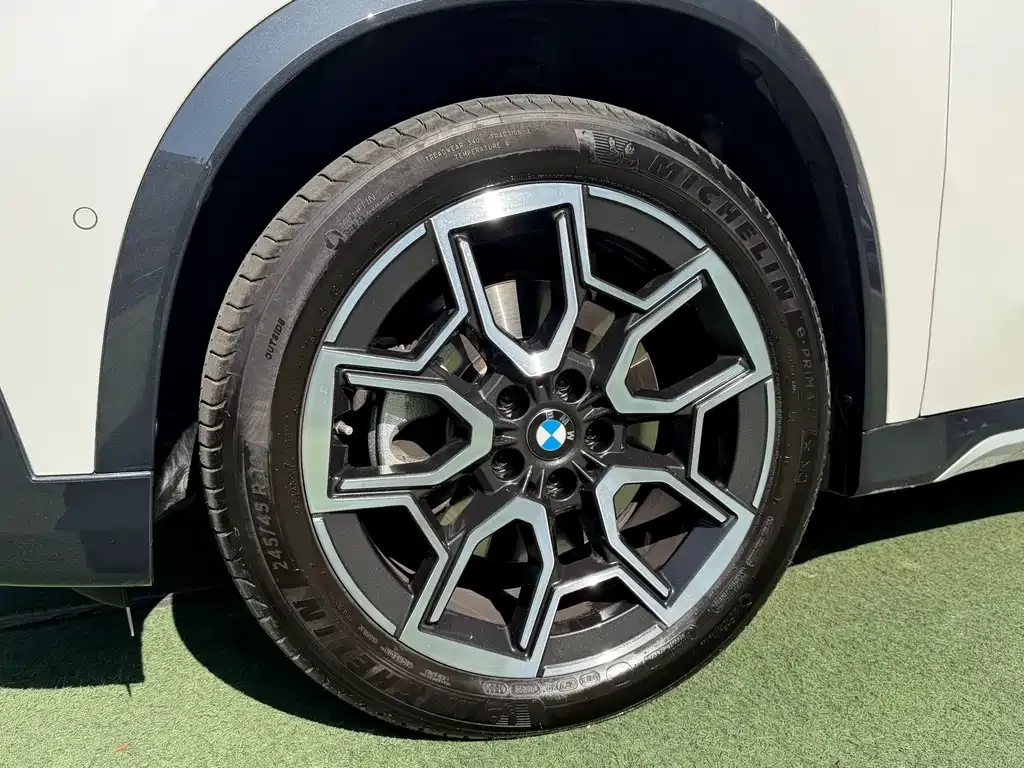 BMW X1 2025 из CN, фото 5