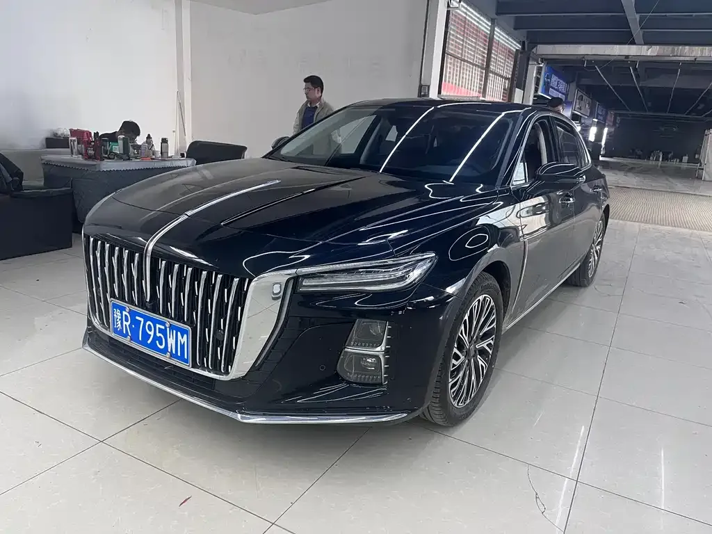 Hongqi H5 2024 из CN, фото 1