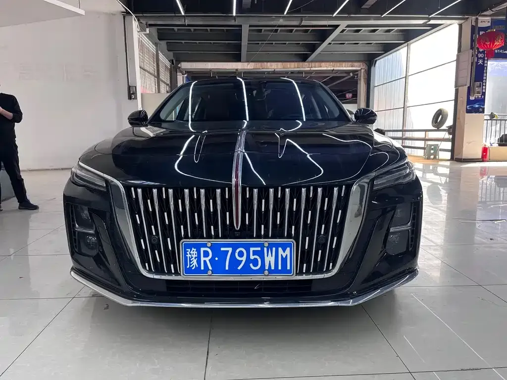 Hongqi H5 2024 из CN, фото 3
