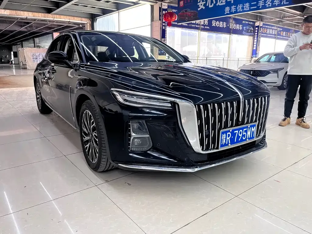 Hongqi H5 2024 из CN, фото 4