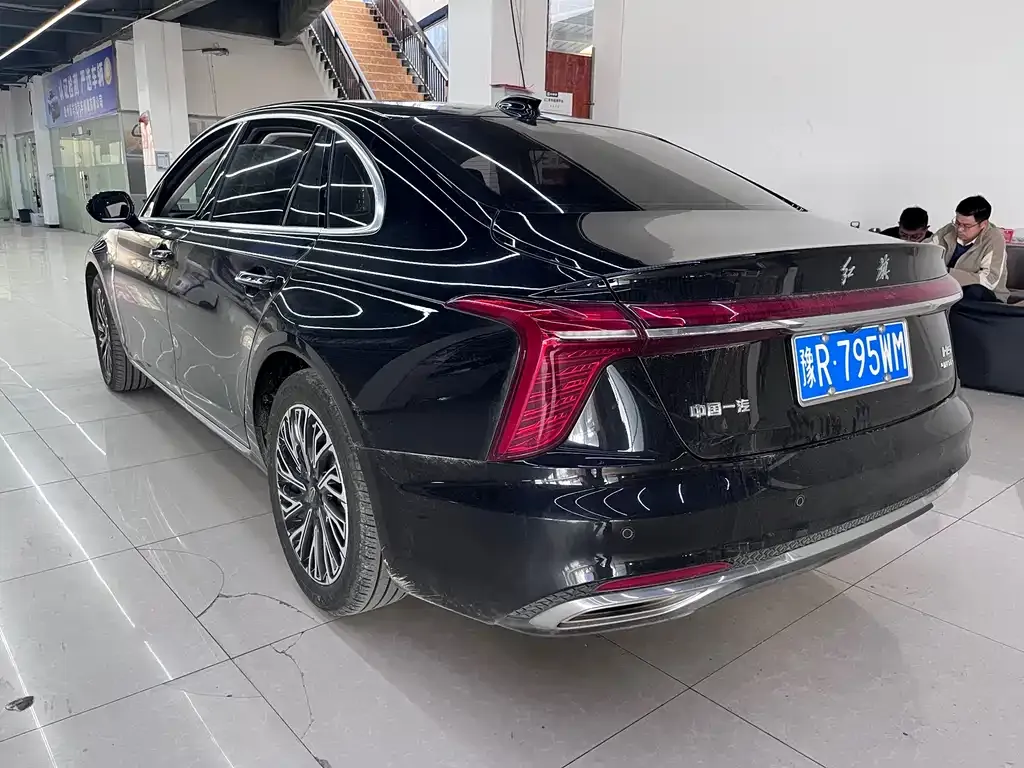 Hongqi H5 2024 из CN, фото 6