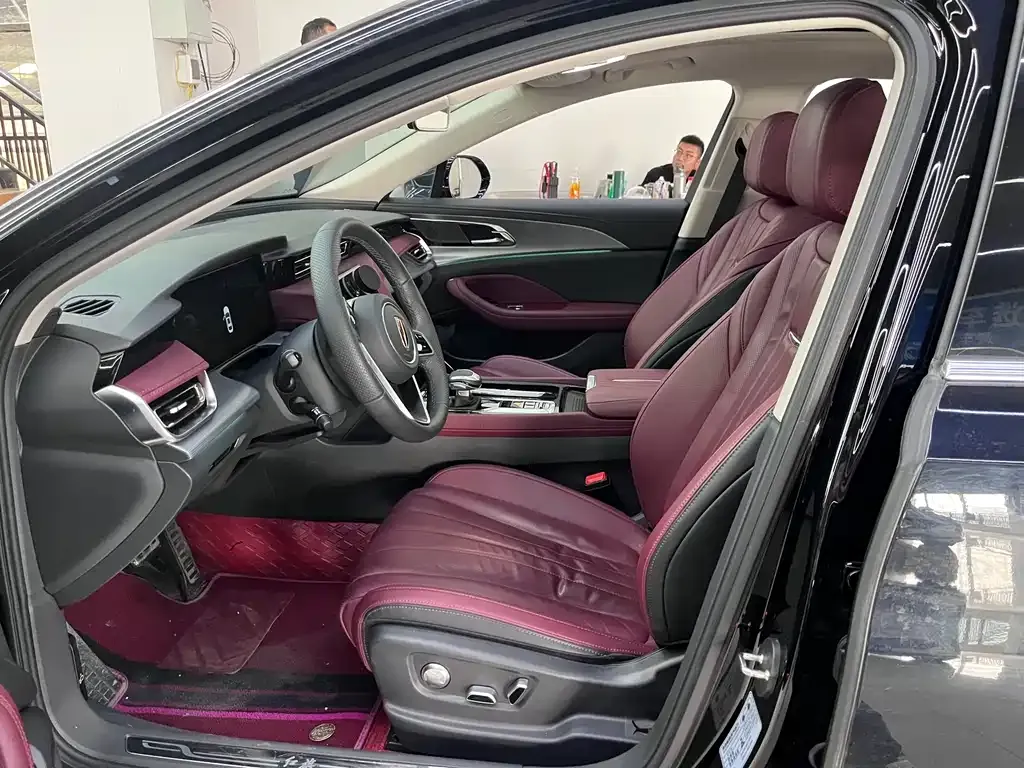 Hongqi H5 2024 из CN, фото 9