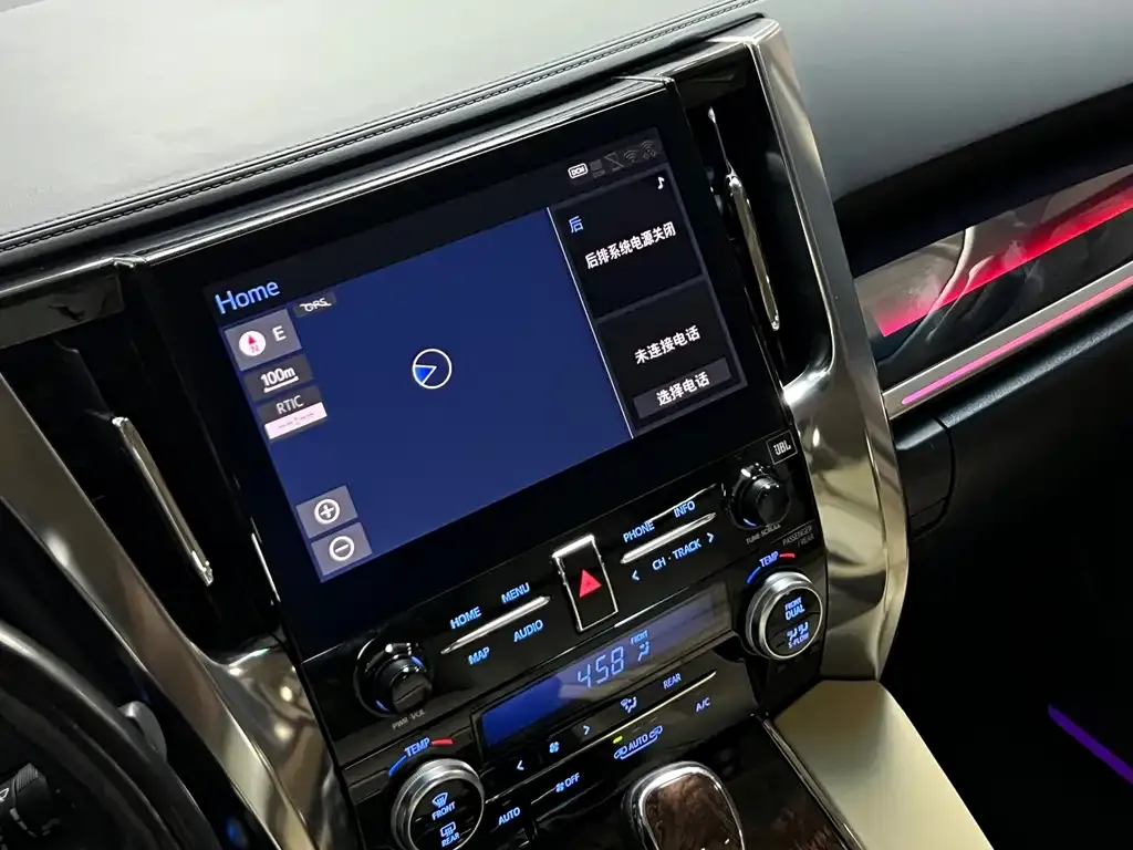 Toyota Alphard 2021 из CN, фото 2