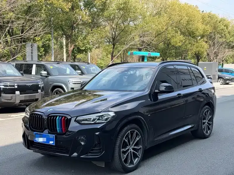 BMW X3 — фото 1