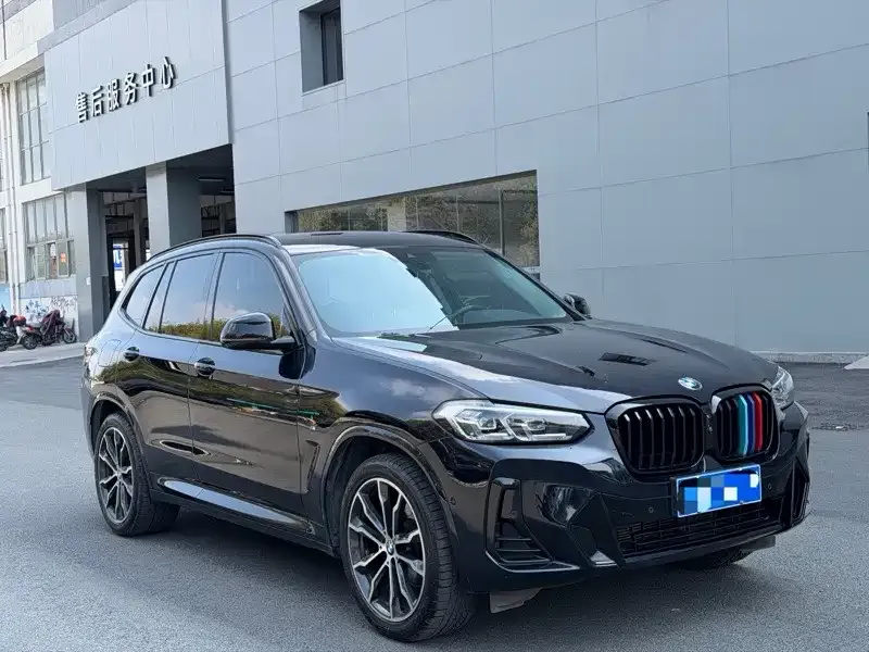 BMW X3 — фото 3