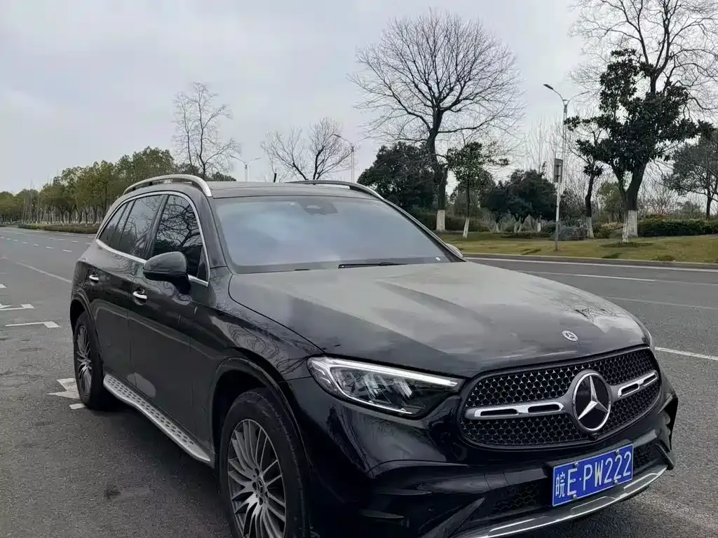 Mercedes-Benz GLC — фото 1