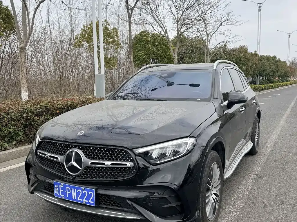 Mercedes-Benz GLC — фото 10