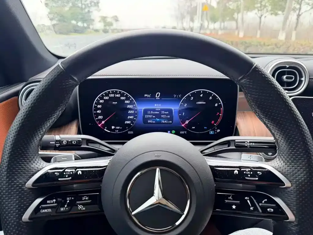 Mercedes-Benz GLC — фото 2