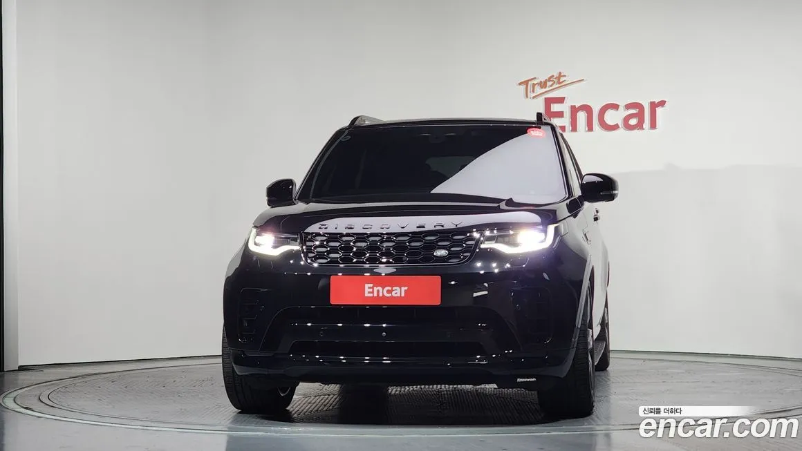 Land Rover Discovery 2024 из KR, фото 6