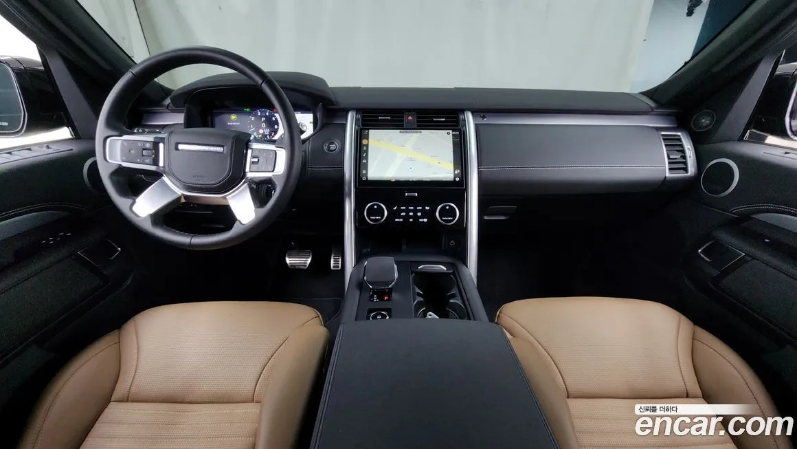 Land Rover Discovery 2024 из KR, фото 8