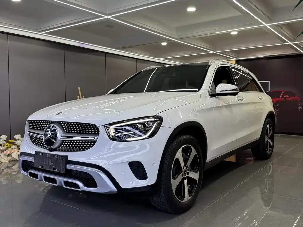 Mercedes-Benz GLC 2022 из CN, фото 1