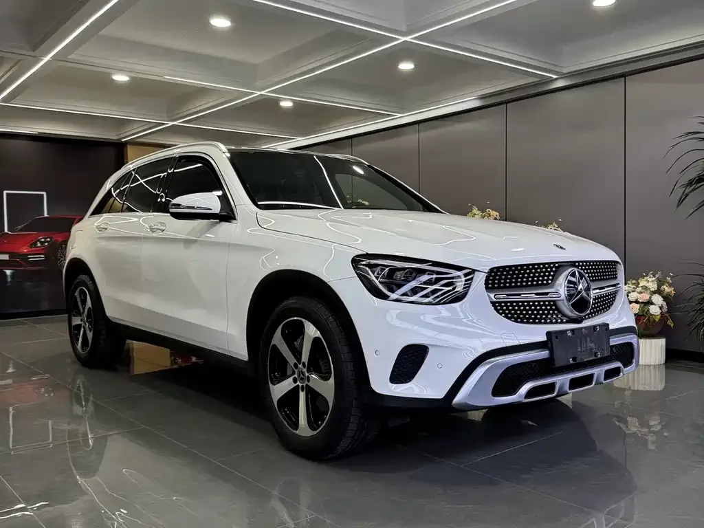 Mercedes-Benz GLC 2022 из CN, фото 2