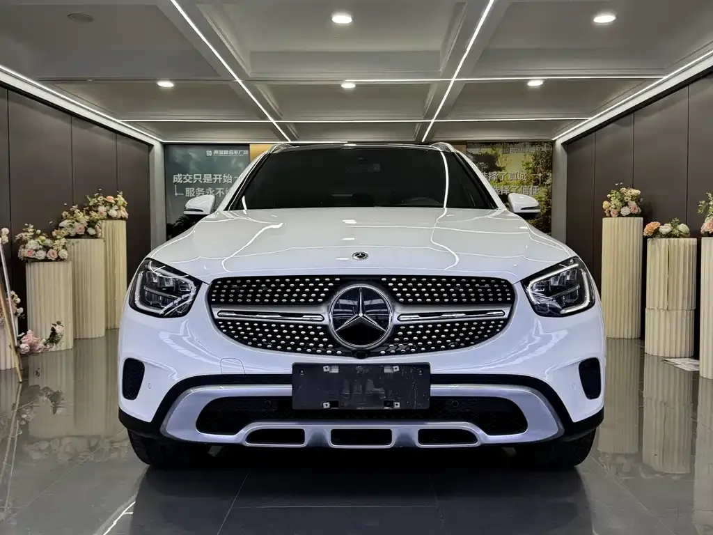 Mercedes-Benz GLC 2022 из CN, фото 5