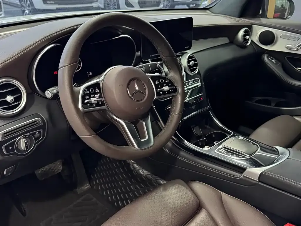 Mercedes-Benz GLC 2022 из CN, фото 7