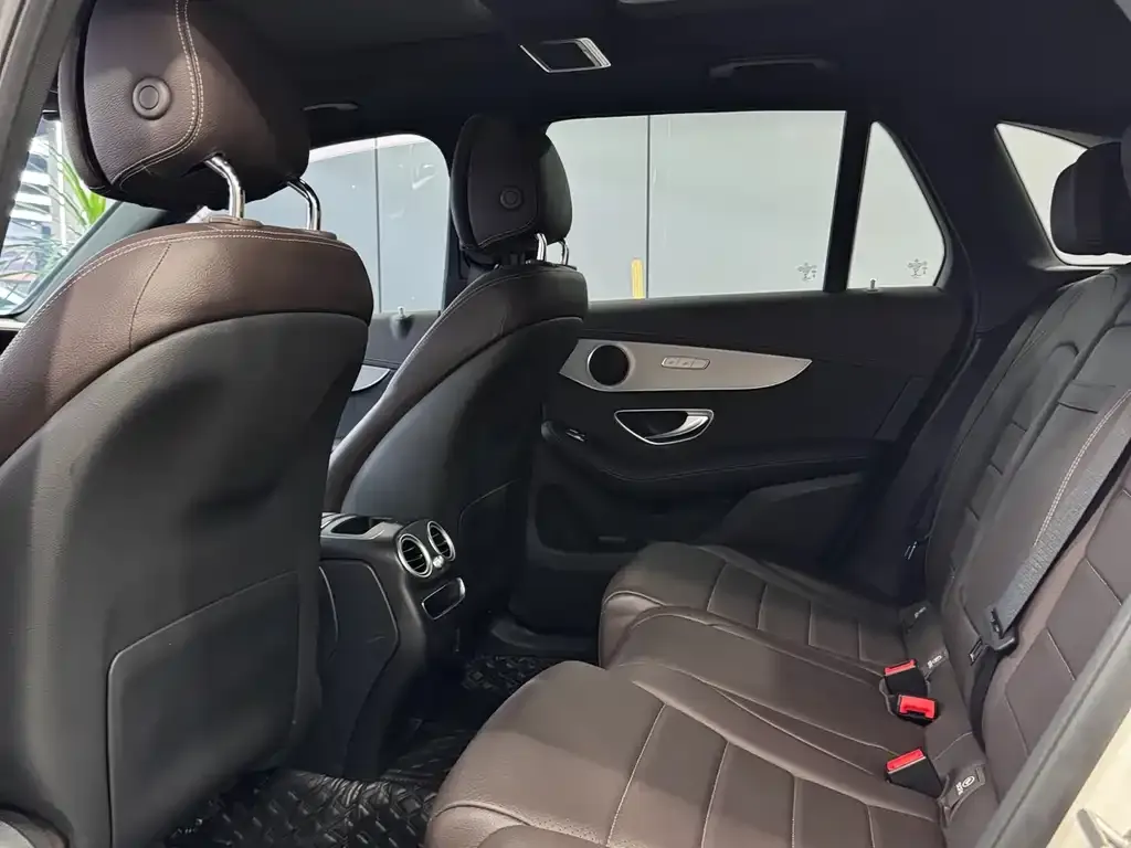 Mercedes-Benz GLC 2022 из CN, фото 4