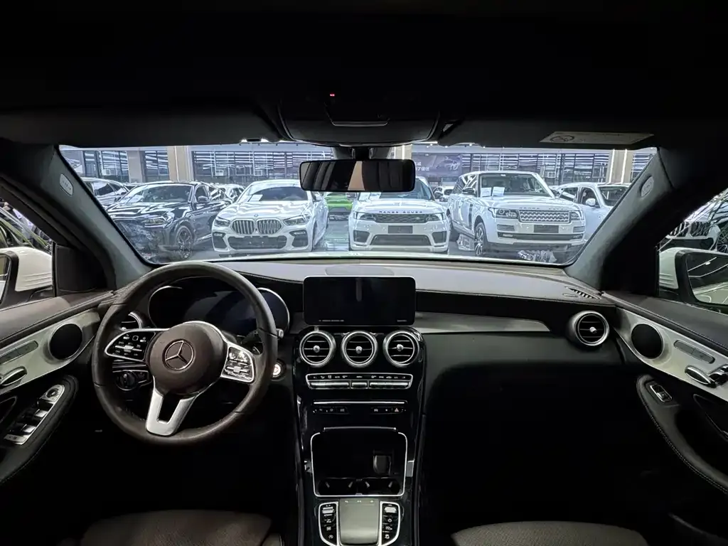 Mercedes-Benz GLC 2022 из CN, фото 9