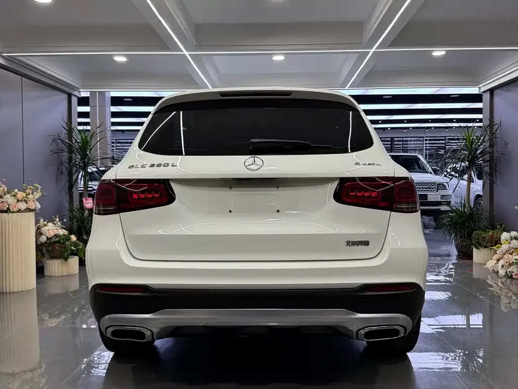 Mercedes-Benz GLC 2022 из CN, фото 6