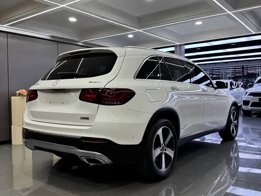 Mercedes-Benz GLC 2022 из CN, фото 3