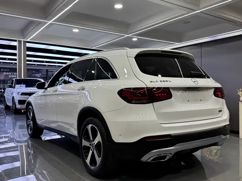 Mercedes-Benz GLC 2022 из CN, фото 8