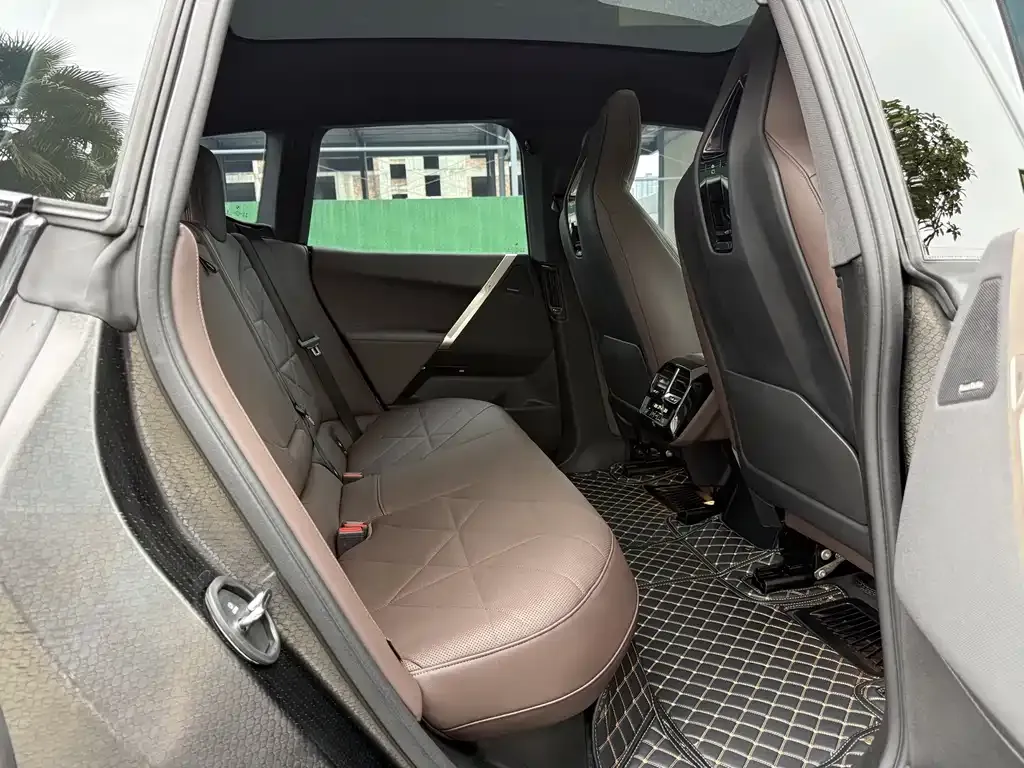 BMW iX 2024 из CN, фото 7
