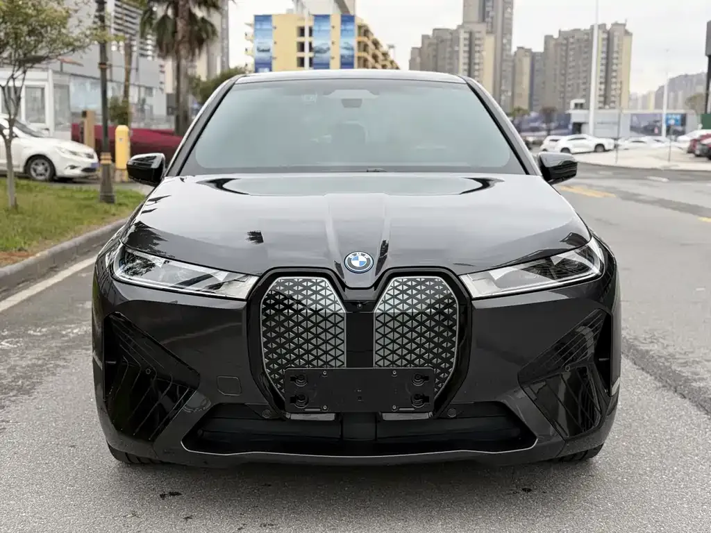 BMW iX 2024 из CN, фото 5