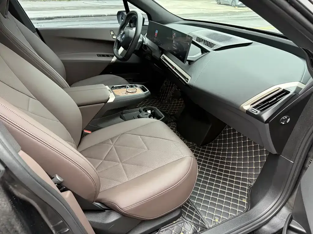 BMW iX 2024 из CN, фото 3