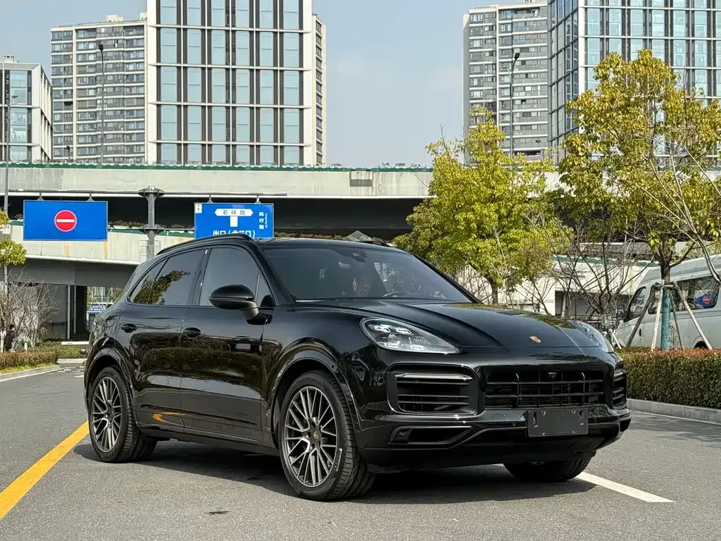 Porsche Cayenne — фото 8