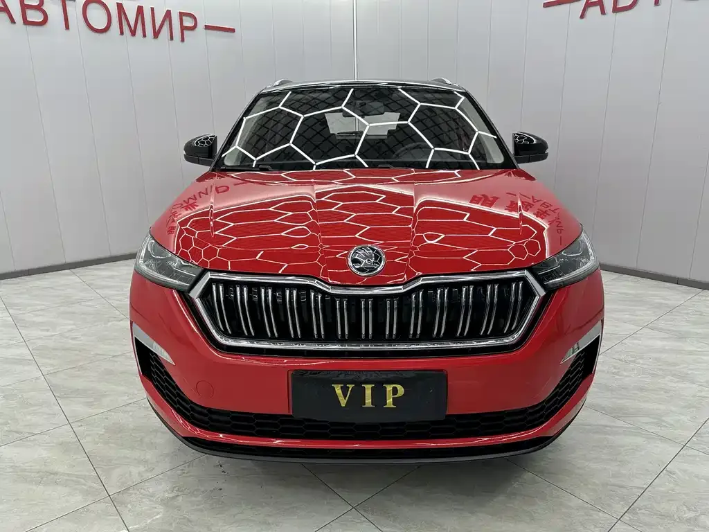 Skoda Kamiq 2023 из CN, фото 8