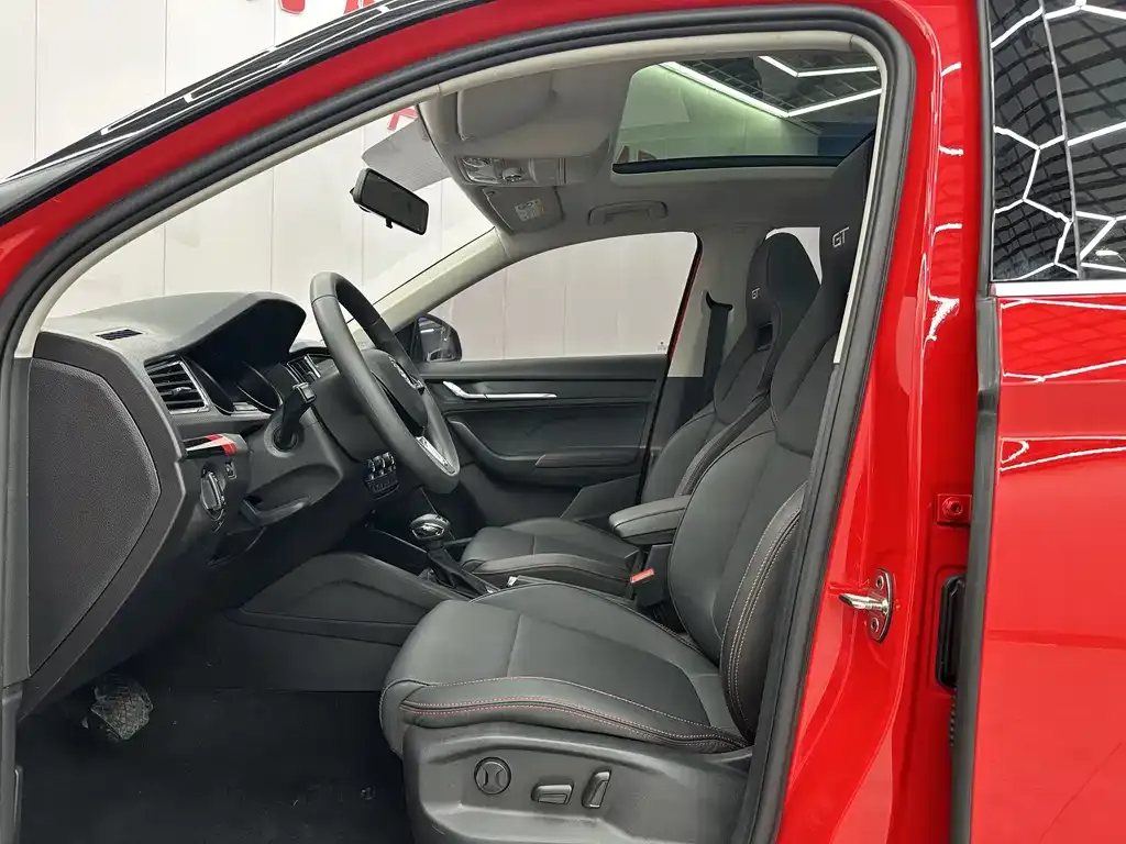 Skoda Kamiq 2023 из CN, фото 3
