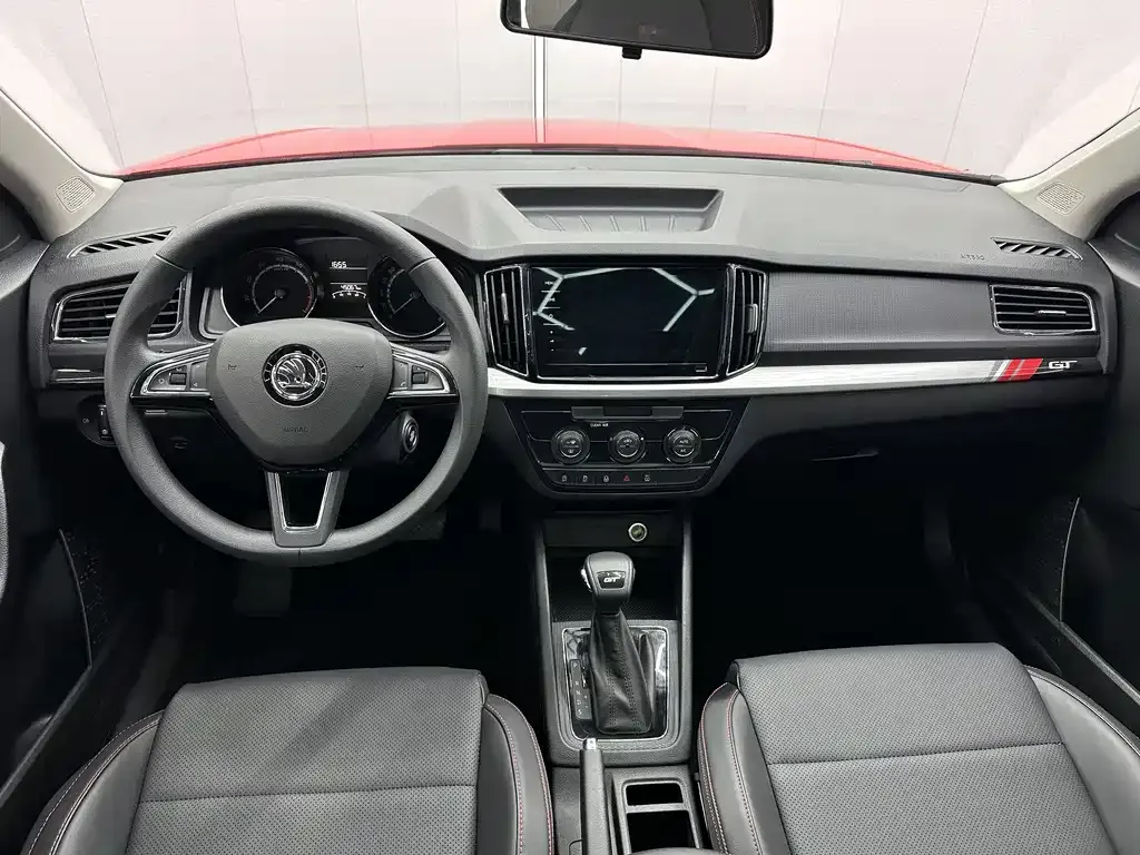 Skoda Kamiq 2023 из CN, фото 7