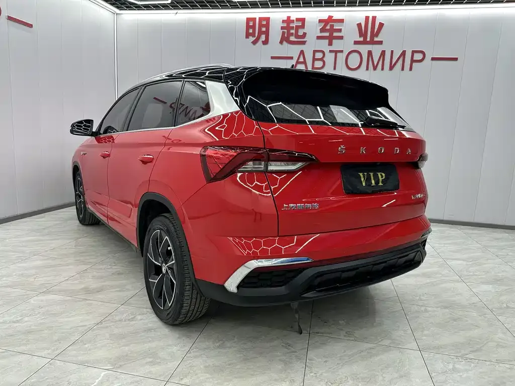 Skoda Kamiq 2023 из CN, фото 10