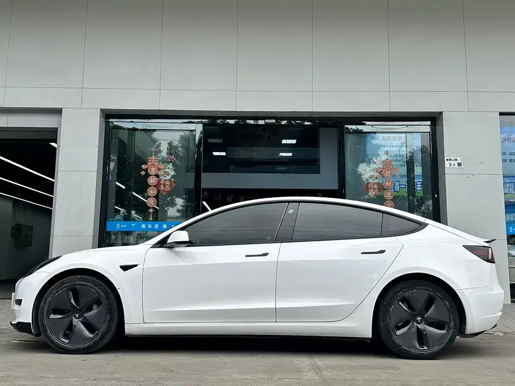 Tesla Model 3 — фото 2