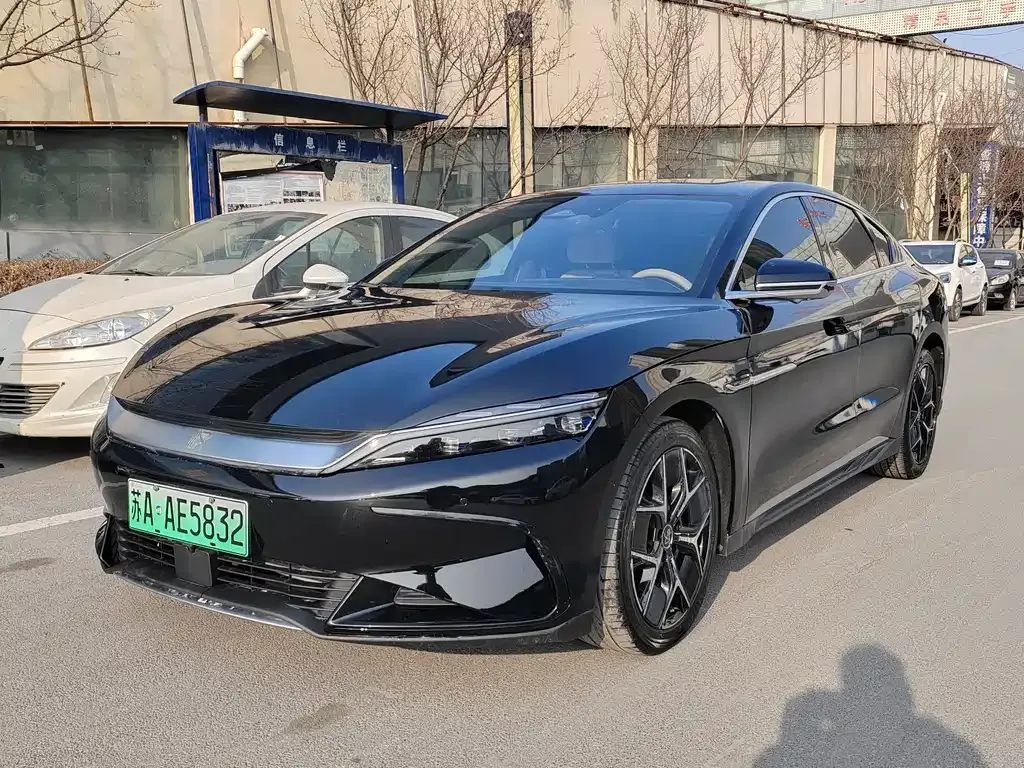 BYD Han 2024 из CN, фото 1