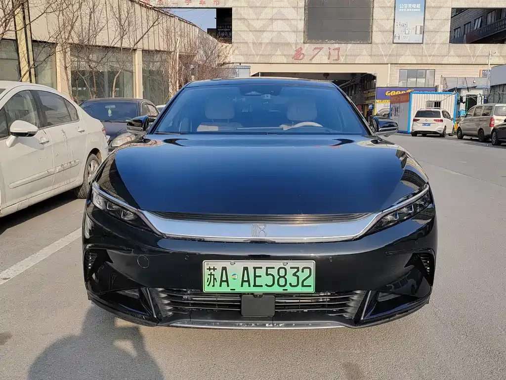 BYD Han 2024 из CN, фото 10