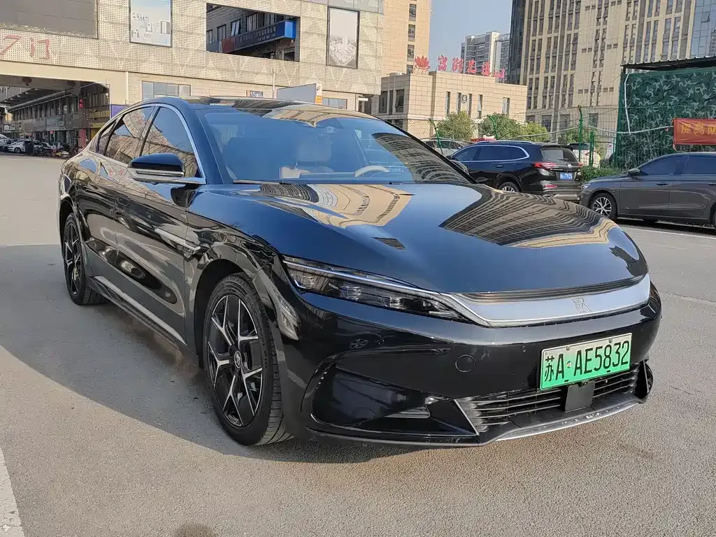 BYD Han 2024 из CN, фото 7