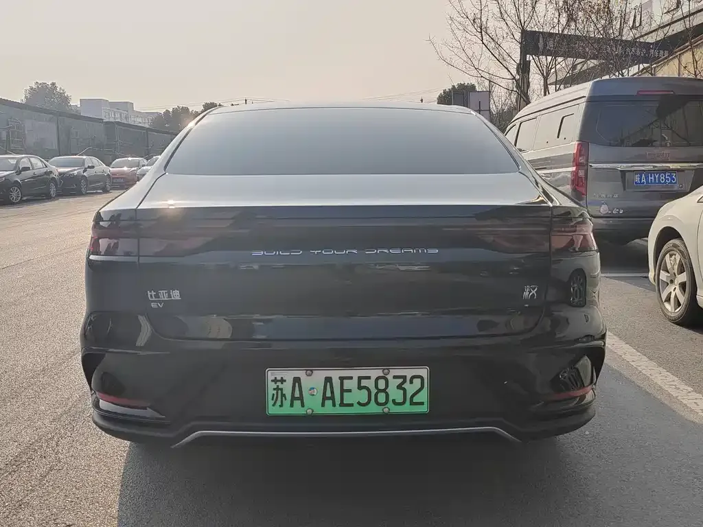 BYD Han 2024 из CN, фото 2