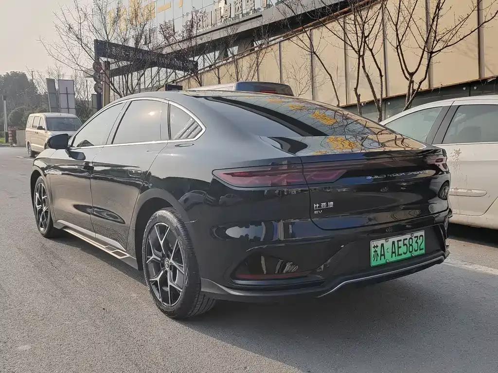 BYD Han 2024 из CN, фото 6