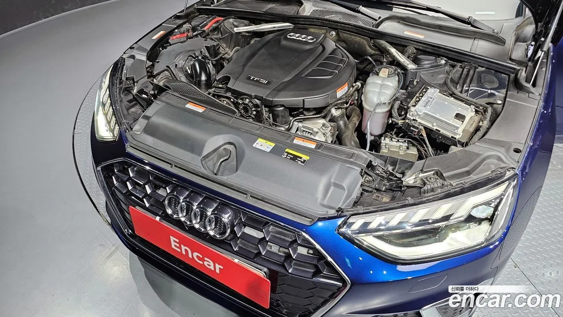 Audi A4 2021 из KR, фото 7