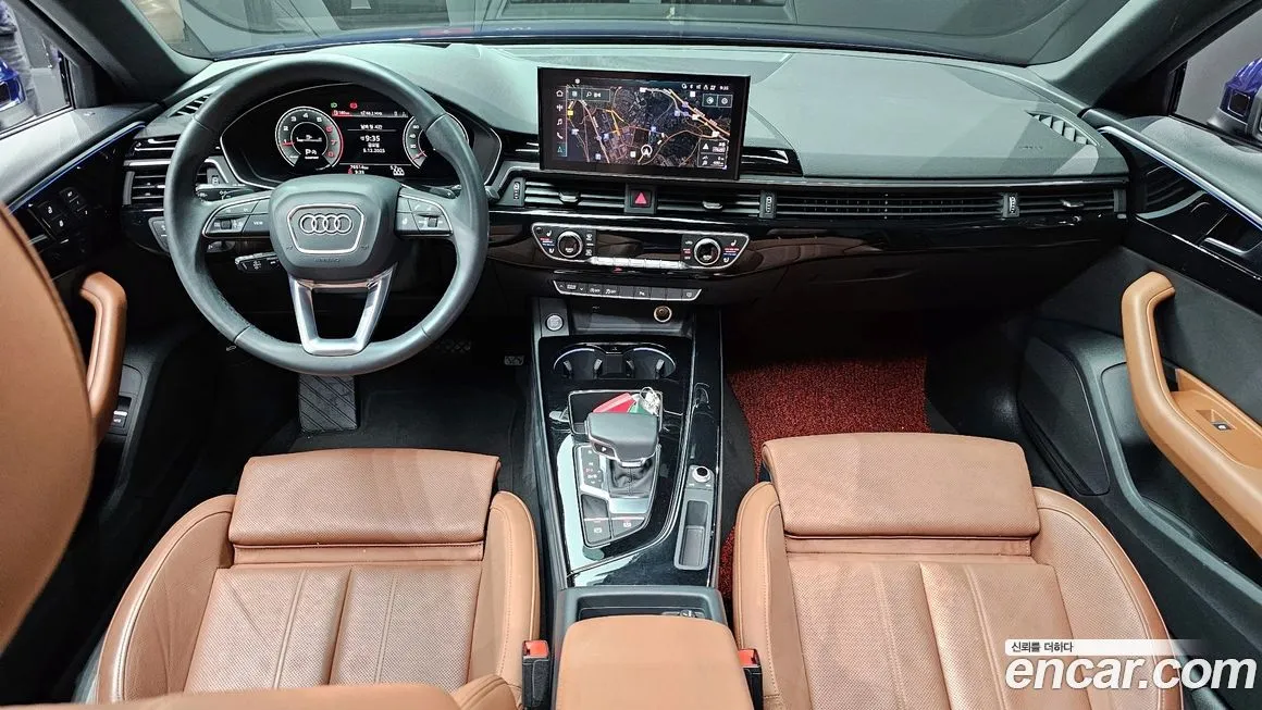 Audi A4 2021 из KR, фото 10
