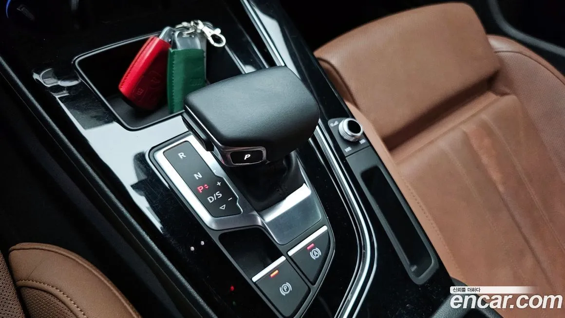 Audi A4 2021 из KR, фото 3