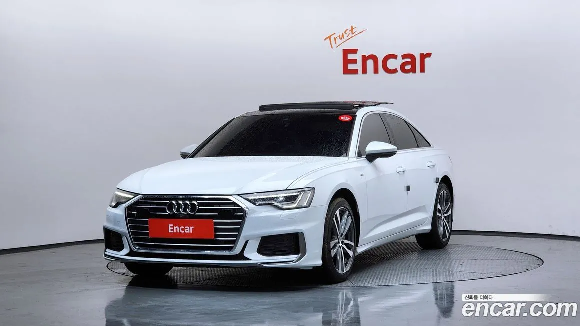 Audi A6 — фото 1