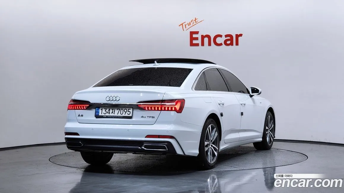 Audi A6 — фото 3