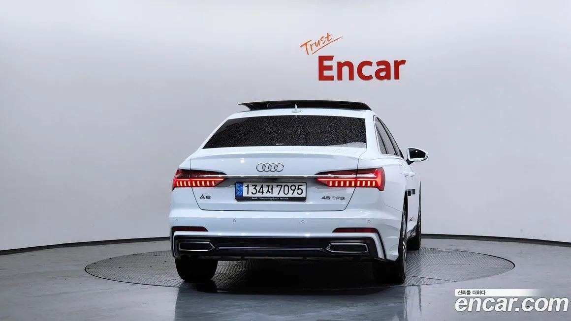 Audi A6 — фото 4