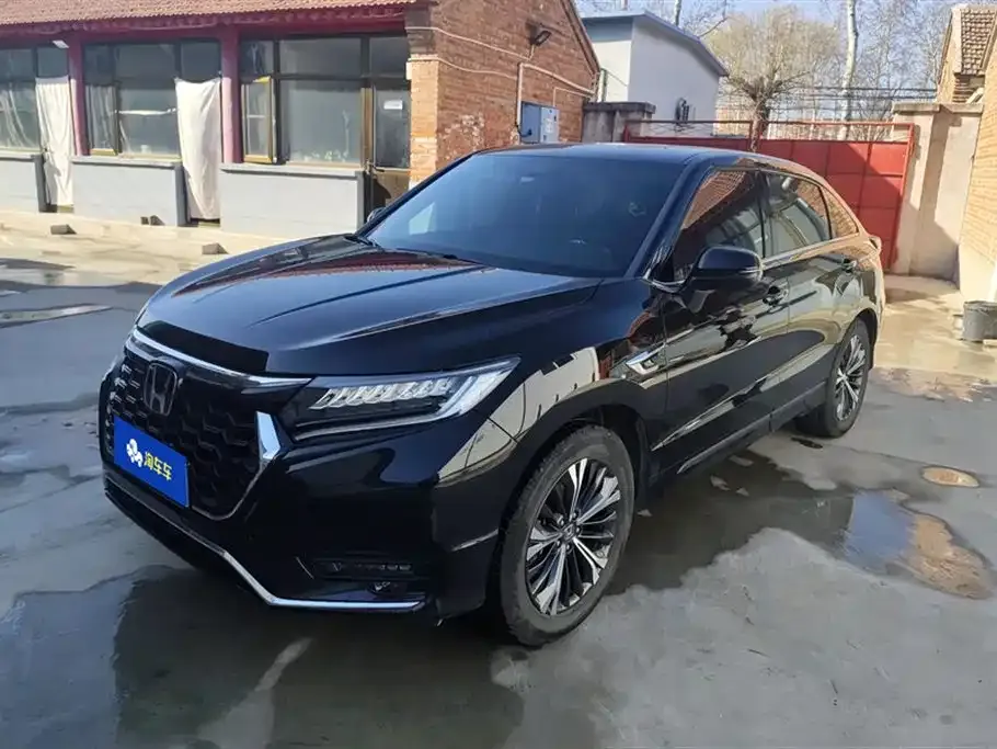 Honda UR-V — фото 1