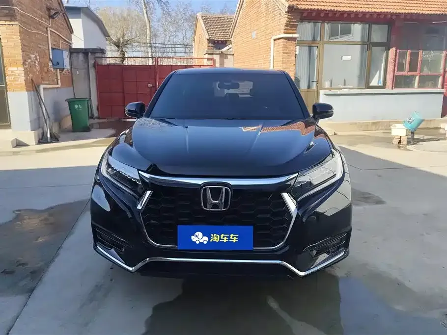 Honda UR-V — фото 4