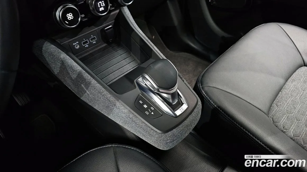 Renault Korea (Samsung) Zoe 2021 из KR, фото 7