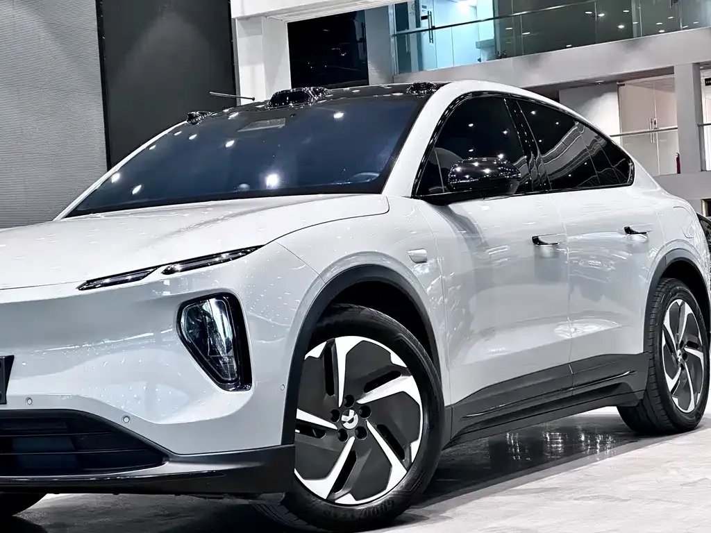 NIO EC6 — фото 4