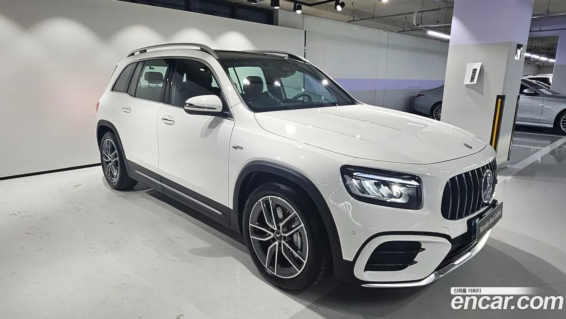 Mercedes-Benz GLB-Class — фото 4